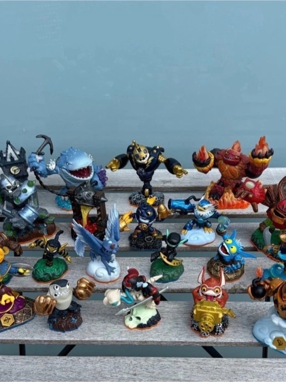 Skylanders Lot Of 20